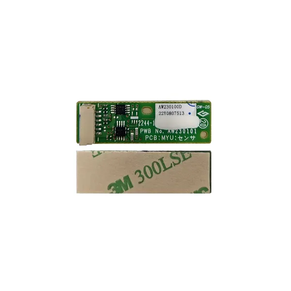 Чіп блоку проявки Ricoh IM C2010, 180K, жовтий CET (CET391048)