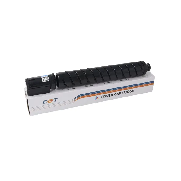 Тонер-картридж сумісний Canon iR C3326, C-EXV65 CPP, 161г, 11K, блакитний CET (CET141896) Тонер-картридж сумісний Canon iR C3326, C-EXV65 CPP, 161г, 11K, блакитний CET (CET141896)