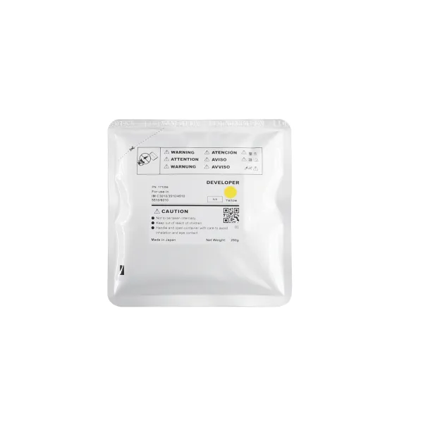 Девелопер Ricoh IM C3010, 160К, жовтий CET (CET171056)