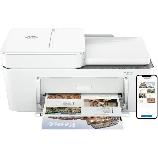 БФП DeskJet Ink Advantage 4276 A4, Wi-Fi (60K49C) БФП DeskJet Ink Advantage 4276 A4, Wi-Fi (60K49C)