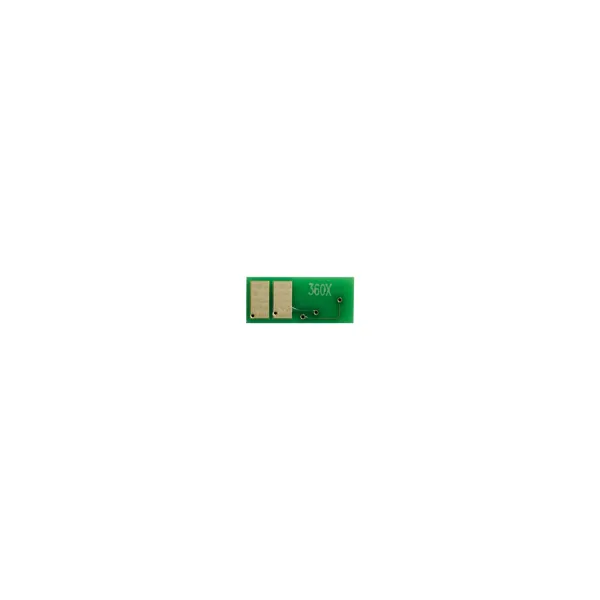 Чип HP CLJ M553, CF360X 12,5K, чорний Everprint (CHIP-HP-CF360X-B)