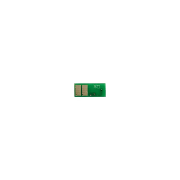 Чип HP CLJ M553, CF361X 9,5K, блакитний Everprint (CHIP-HP-CF361X-C)