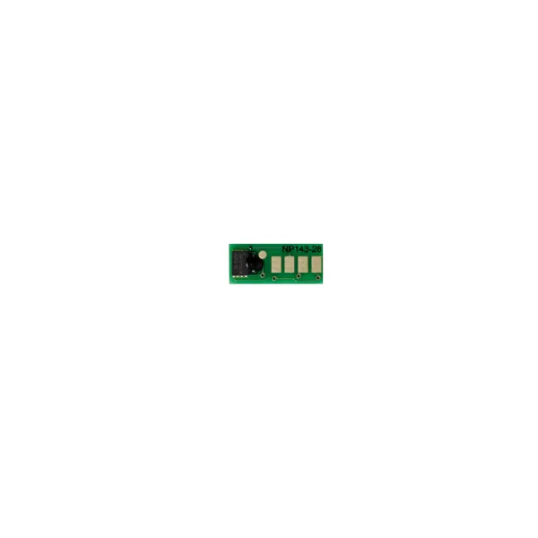 Чип HP CLJ M553, CF362X 9,5K, жовтий Everprint (CHIP-HP-CF362X-Y) - Фото 2