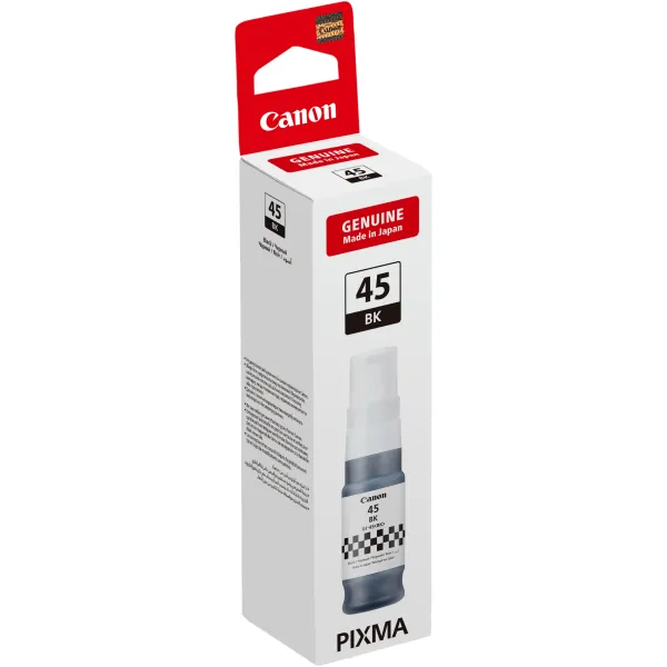 Чорнила Pixma GI-45 чорні Canon (6288C001) - Фото 2