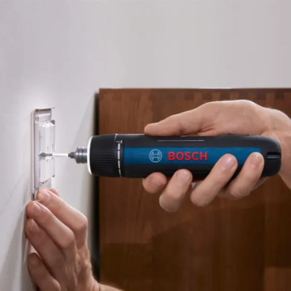 Шуруповерт аккумуляторный  GO 3 3.6В 5Нм 360об/мин 0.32кг Bosch (0.601.9H2.201) - Фото 7