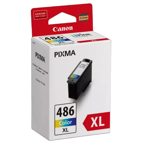 Картридж CL-486XL Canon (6224C001) Картридж CL-486XL Canon (6224C001)