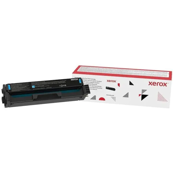 Тонер-картридж C230/C235 голубой Xerox (006R04388) - Фото 1 