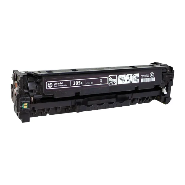 Картридж HP 305X (CE410X) черный пустой (CE410X-B-EV)