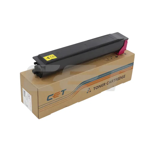 Тонер-картридж сумісний Kyocera TASKalfa 306ci, TK-5195M 140г, 7K, пурпуровий CET (CET141913)