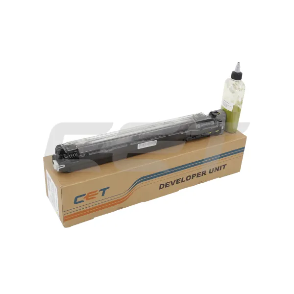 Блок проявки Canon C3320, FM1-B264 240K, жовтий CET (CET471207)