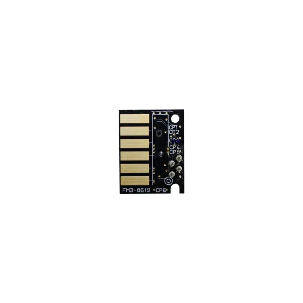 Чип драм-картриджа Canon C-EXV34 черный Everprint (CHIP-DU-C-EXV34-B) - Фото 2