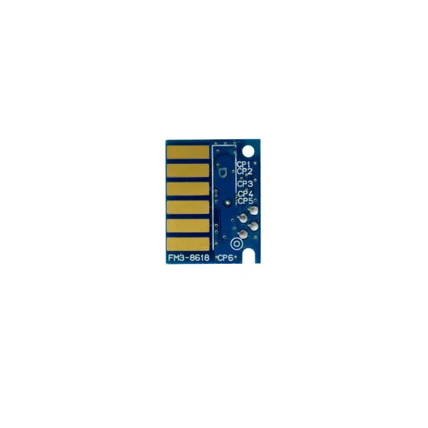 Чип драм-картриджу Canon C-EXV34 блакитний Everprint (CHIP-DU-C-EXV34-CY) - Фото 2