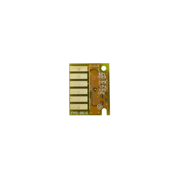 Чип драм-картриджа Canon  C-EXV34 желтый Everprint (CHIP-DU-C-EXV34-Y) - Фото 2