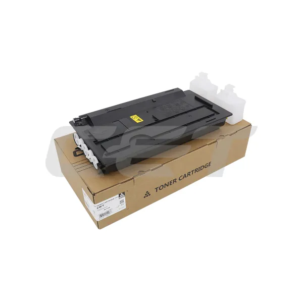 Тонер-картридж сумісний Kyocera TASKalfa MZ3200i, TK-7135, 715г, 20К, чорний, CET (CET131173)