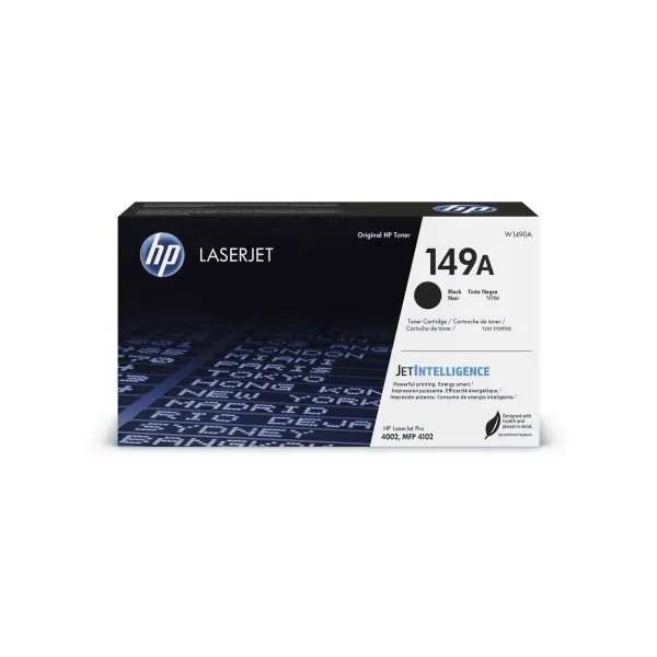 Картридж 149A чорний HP (W1490A)