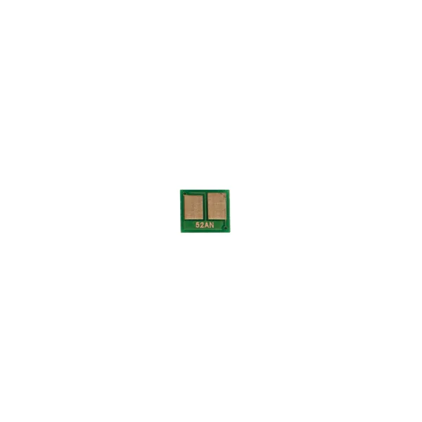 Чип HP LJ M652, CF452A 10,5K, жовтий Everprint (CHIP-HP-M652-Y)