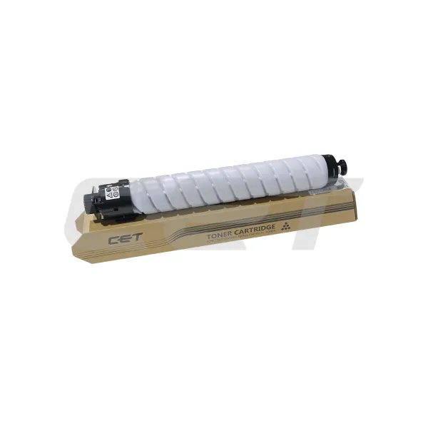 Тонер-картридж хімічний сумісний Ricoh IM C7010, 842634/842638/842630, 575г, 42K, чорний CET (CET141975)