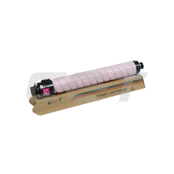 Тонер-картридж хімічний сумісний Ricoh IM C7010, 842636/842640/842632, 440г, 28K, пурпурний CET (CET141977)