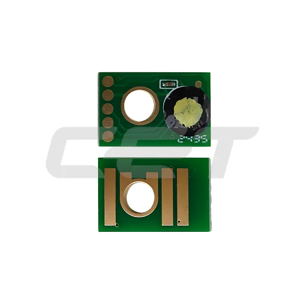 Чип для картриджа Ricoh IM C7010, 842635/842639/842631, 28K, желтый CET (CET381537)