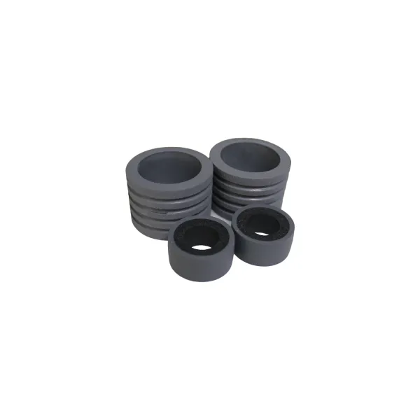 Комплект резиновых насадок 4шт Canon DR-M160, MG1-4985/5607B001AA/G1-4620/0697C003/9764B001 Patron (TIR-CAN-MG1-4985-PN)