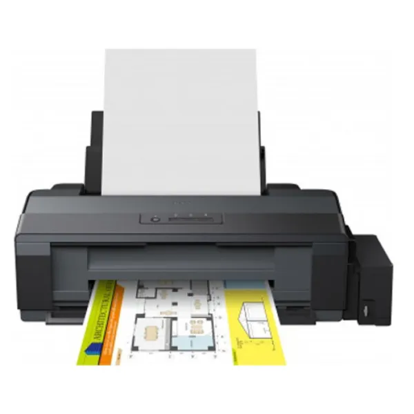 Принтер струменевий L1300 A3 Epson (C11CD81402) - Фото 4