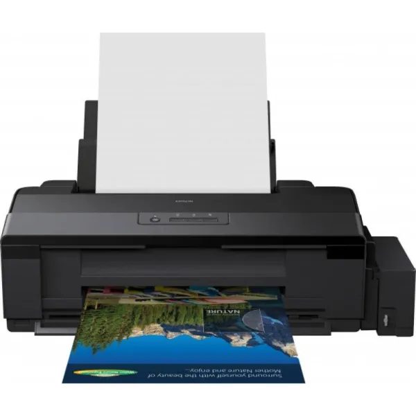 Принтер струменевий L1800 А3 Epson (C11CD82402) - Фото 3