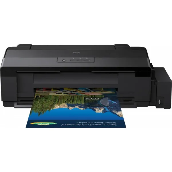 Принтер струменевий L1800 А3 Epson (C11CD82402) - Фото 4
