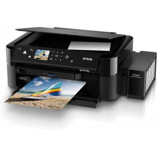 БФП EcoTank L850 A4 Epson (C11CE31402) - Фото 3