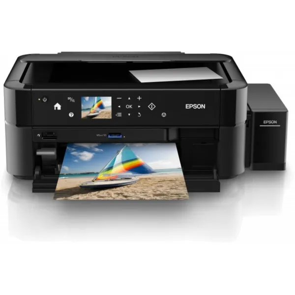 БФП EcoTank L850 A4 Epson (C11CE31402) - Фото 6