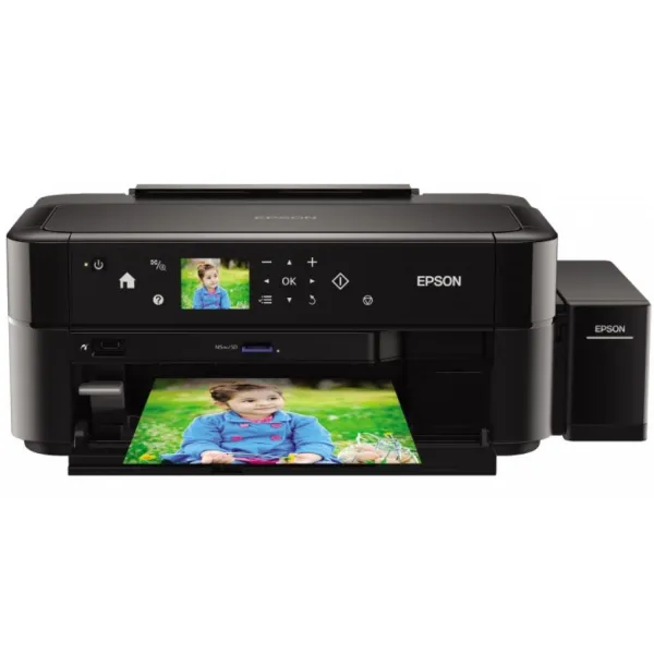 Принтер струменевий L810 А4 Epson (C11CE32402) - Фото 6