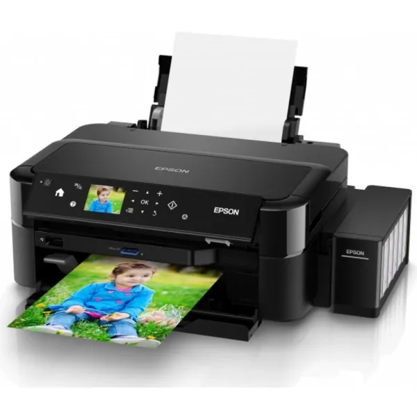 Принтер струменевий L810 А4 Epson (C11CE32402) - Фото 3