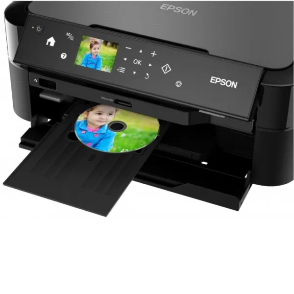 Принтер струменевий L810 А4 Epson (C11CE32402) - Фото 5