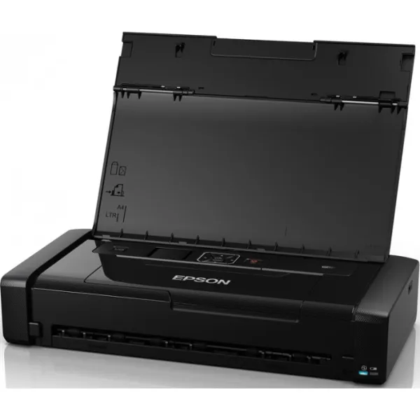 СТРУМЕНЕВИЙ ПРИНТЕР EPSON WORKFORCE 100W