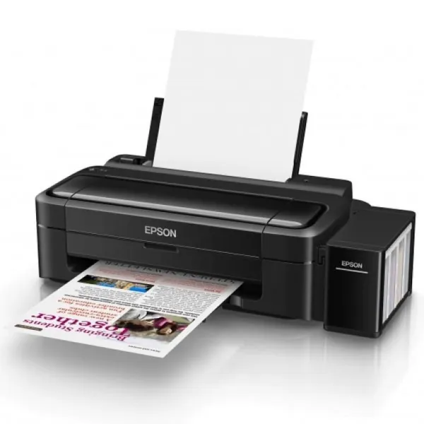 Принтер струменевий L132 A4 Epson (C11CE58403) - Фото 4