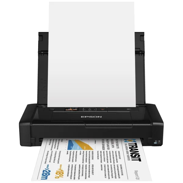 Принтер струменевий WorkForce WF-100W Epson (C11CE05403) - Фото 5