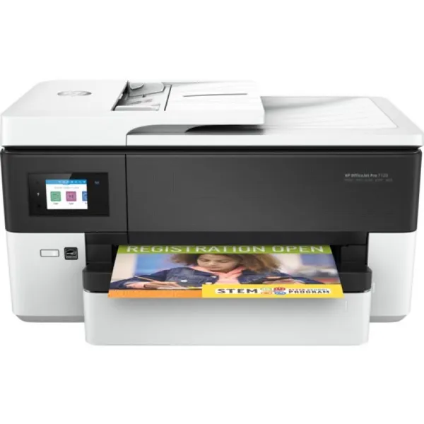 БФП OfficeJet 7720A A3, Wi-Fi HP (Y0S18A) - Фото 2