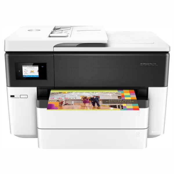 МФУ OfficeJet Pro 7740 A3 HP (G5J38A) - Фото 2