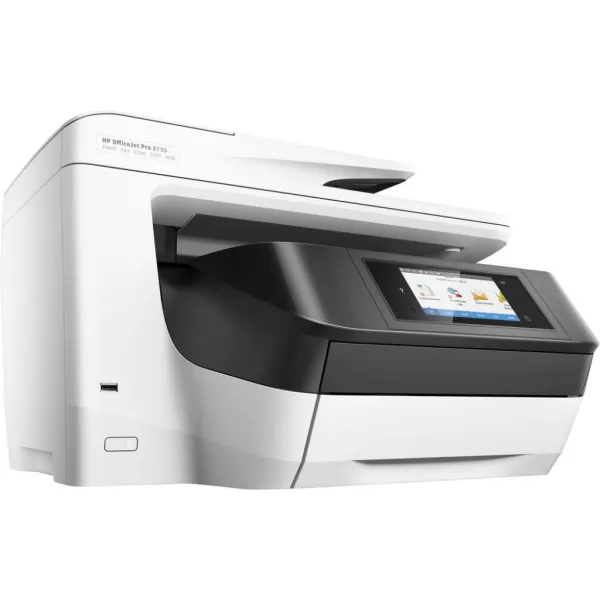 МФУ OfficeJet Pro 8730 A4, Wi-Fi HP (D9L20A) - Фото 2