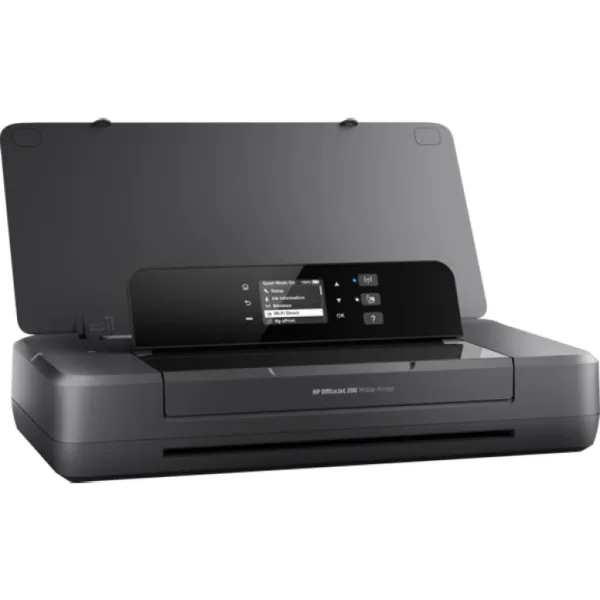 Принтер струменевий OfficeJet mobile 202 A4, Wi-Fi HP (N4K99C)