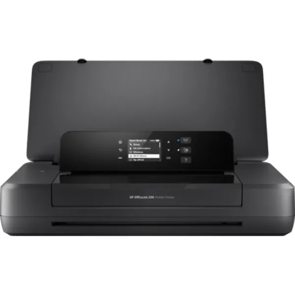 Принтер струйный OfficeJet mobile 202 A4, Wi-Fi HP (N4K99C) - Фото 2