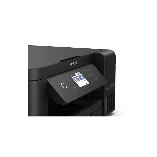 БФП EcoTank L6160 A4, Wi-Fi Epson (C11CG21404) - Фото 8
