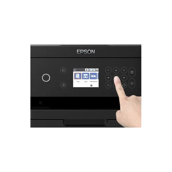 БФП EcoTank L6160 A4, Wi-Fi Epson (C11CG21404) - Фото 3