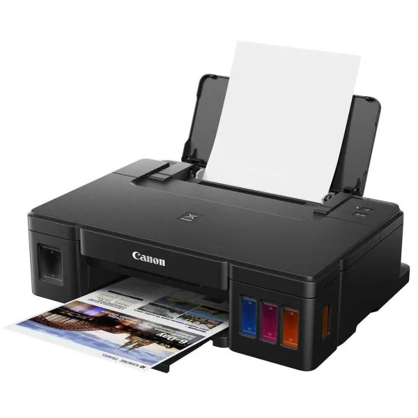 Принтер струменевий Pixma G1410 А4 Canon (2314C009) - Фото 2