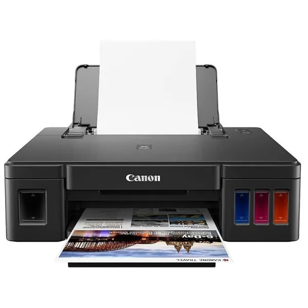 Принтер струменевий Pixma G1410 А4 Canon (2314C009) - Фото 3