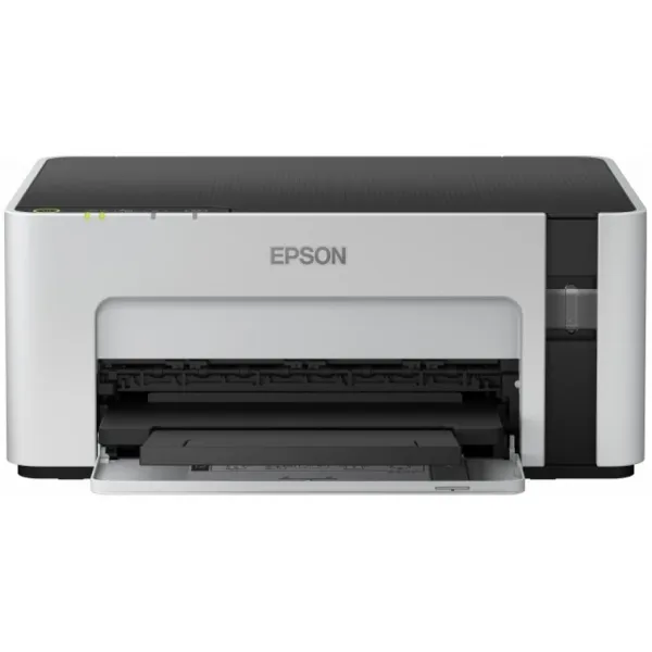 Принтер струменевий EcoTank M1120 A4, Wi-Fi Epson (C11CG96405)