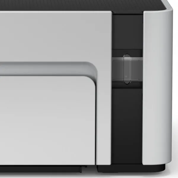 Принтер струменевий EcoTank M1120 A4, Wi-Fi Epson (C11CG96405) - Фото 4