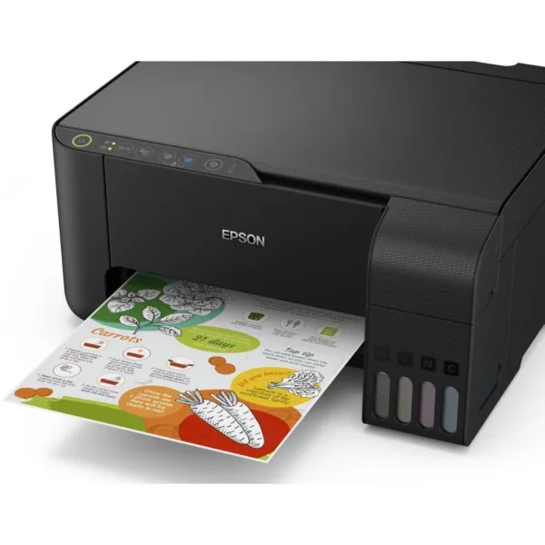 БФП EcoTank L3150 A4, Wi-Fi Epson (C11CG86409) - Фото 3