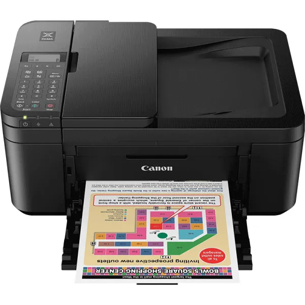 БФП Pixma TR4540 A4, Wi-Fi Canon (2984C007)