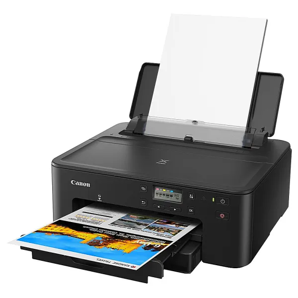 Принтер струйный Pixma TS704 A4, Wi-Fi Canon (3109C007AA)