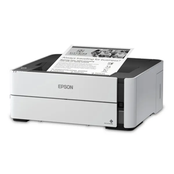 Принтер струменевий M1170 A4, Wi-Fi Epson (C11CH44404) - Фото 2